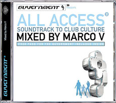 Guvernment: All Access Volume 2 - Mixed By Marco V
