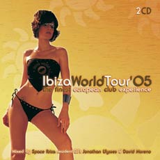 Ibiza World Tour '05 (Double CD)