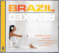 Brazil Remixed