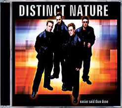 Distinct Nature 'Easier Said Than Done'