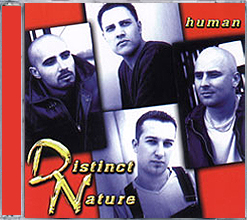 Distinct Nature 'Human' CD-Maxi