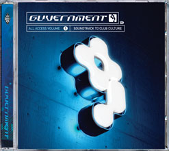 Guvernment: All Access Volume 1 Mixed By Mark Oliver