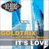Goldtrix featuring Andrea Brown