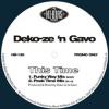 Deko-ze 'n Gavo<br>"This Time"<br>(Maxi-Download)