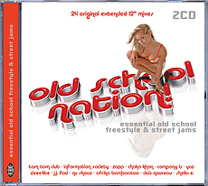 Old School Nation! (Double CD)