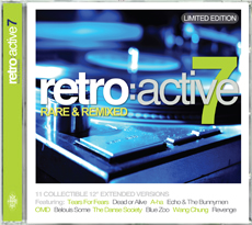 Retro:Active 7 - Rare & Remixed