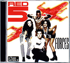 RED 5 'Forces'