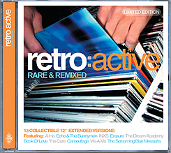Retro:Active - Rare and Remixed