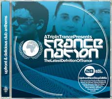 Trance Nation (Double CD)